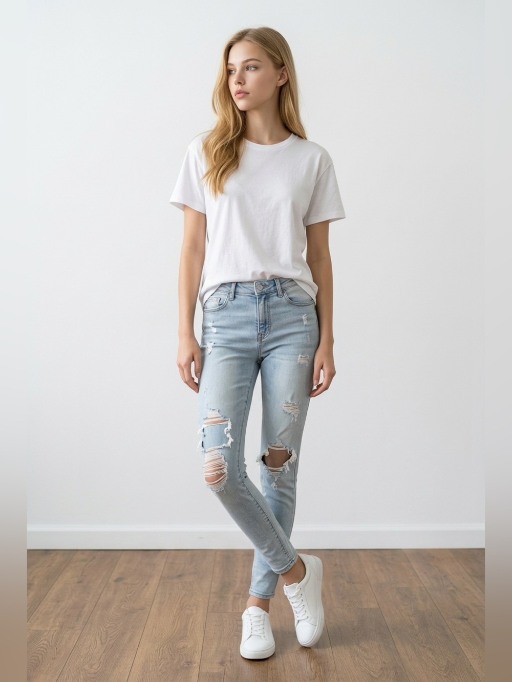 Blue notes Emma High Rise Jeggings